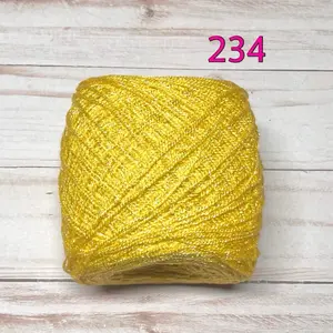 Crystal Yarn 100g - Hilo Cristal 100g - 234- Estambre - Estambre Mexicano