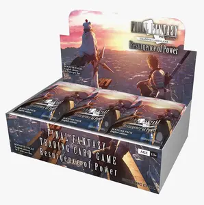 Final Fantasy TCG Resurgence of Power Booster Box - English Version