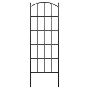 Panacea Products  75 in. Modern Farmhouse Trellis