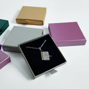 My Champion Book Necklace/My Little Star Book Necklace for Son，Family Keepsake Jewelry, Birthday Gift Graduation Jewelry of Love , Adorable & Meaningful Jewelry fashion