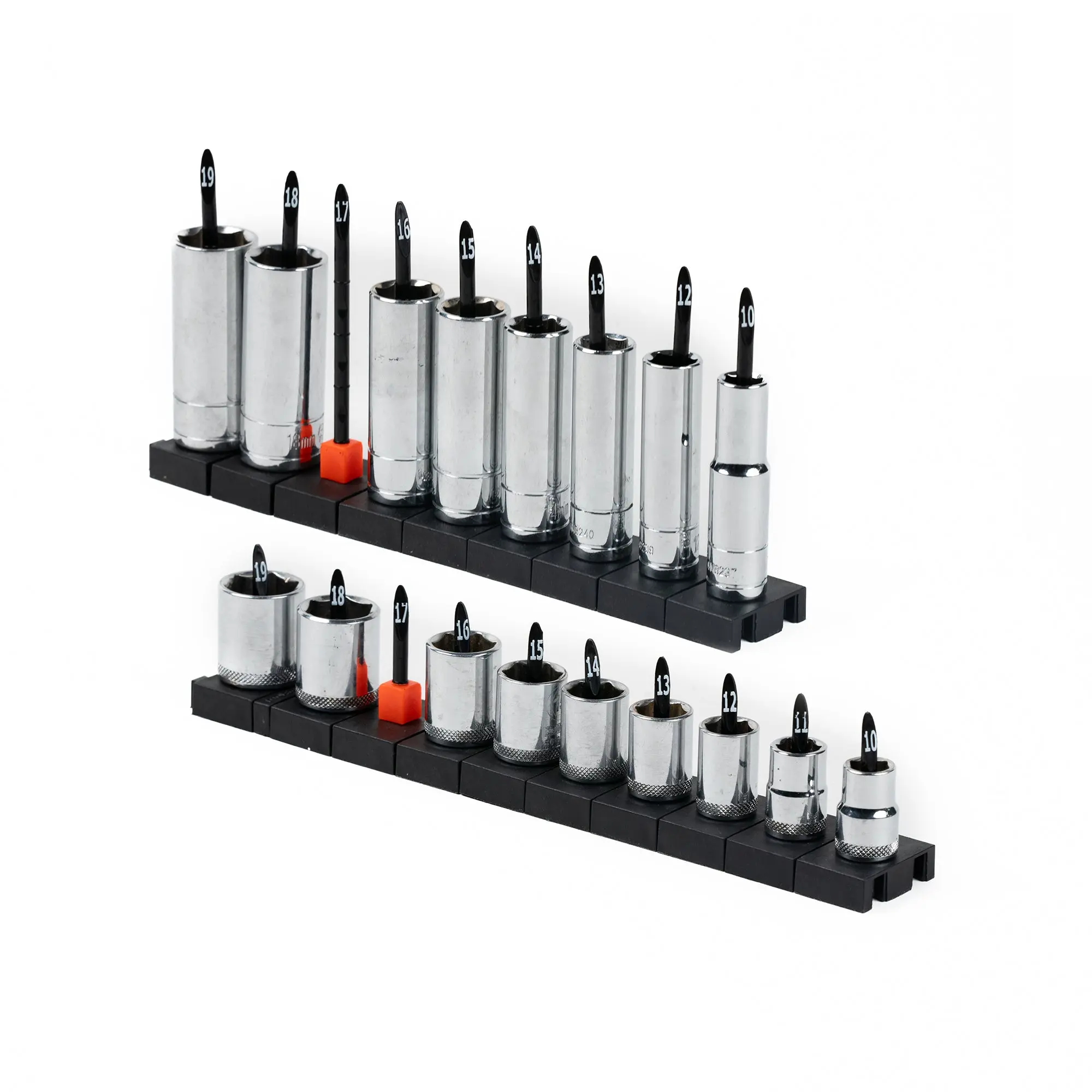 3/8" Socket Stems - Metric 3/8" Socket Stems - Metric