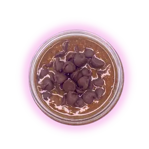 Sugar Free Low Sugar Bottle fudge , chocolate , nut butter , almond butter
