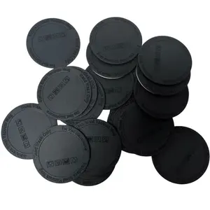 20 oz Rubber Tumbler Bottoms, Drinkware Protection