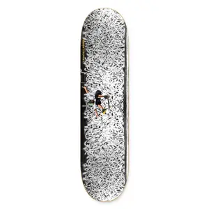 Primitive Skate Decks Lemos Sliks Wall - 8.25"