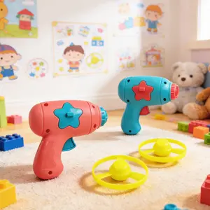 Bamboo Helicopter Toy, Outdoor Indoor Parent-Child Interaction, Fun Game for Boys Girls, Birthday Party Gift, Park Beach Yard Play