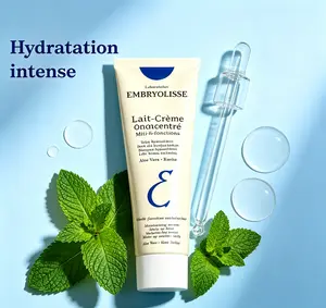 Celebrity Holy Grail Embryolisse Lait-Crème Concentré 75ml Deep Hydrating Soy Protein Face Moisturizer