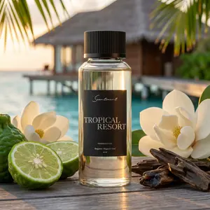 Tropical Resort Fragrance Oil
