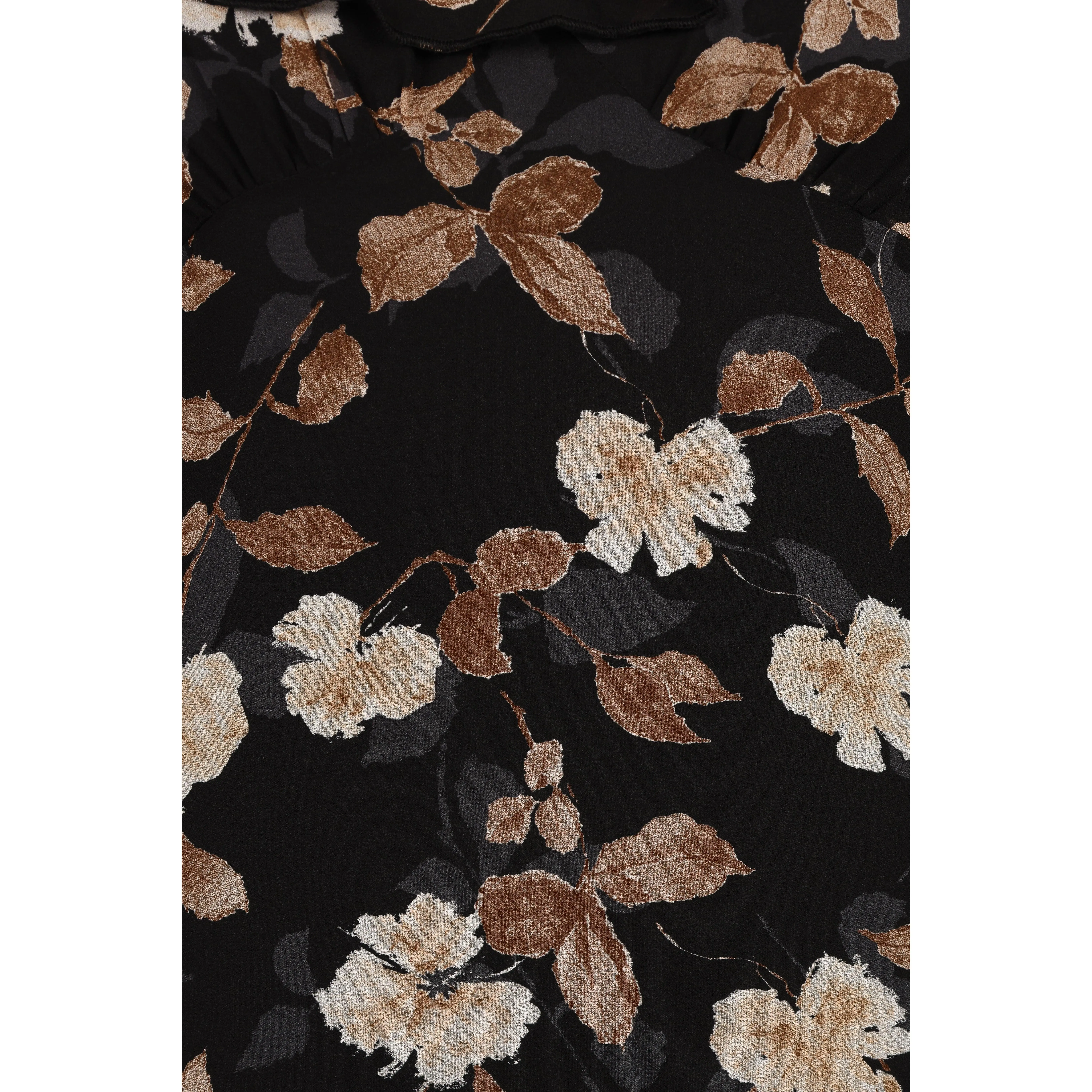 Irelynn Maxi Dress - Black Floral - TikTok Shop Irelynn Maxi Dress - Black Floral - TikTok Shop