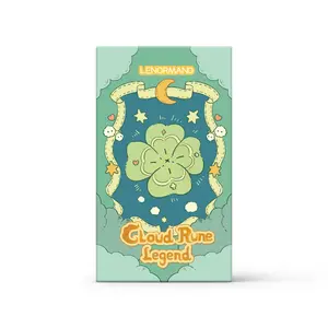 Cloud Rune Legend Lenormand