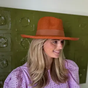 Panama Straw Hat
