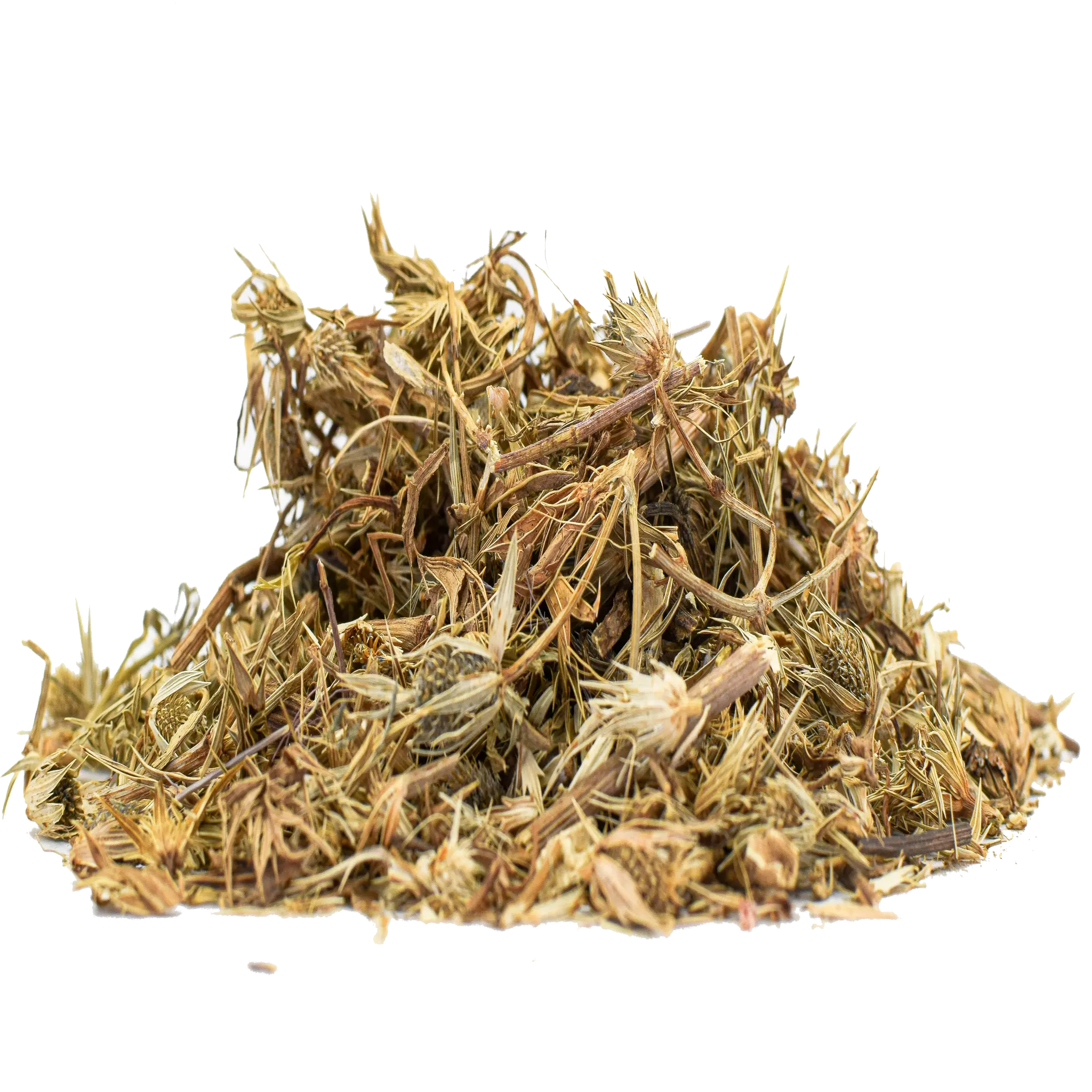 Hierba Del Sapo 2oz Tea Beverage - Mexican Thistle Herbal Tea for Potential Health Benefits & Flavorful Spice Drink