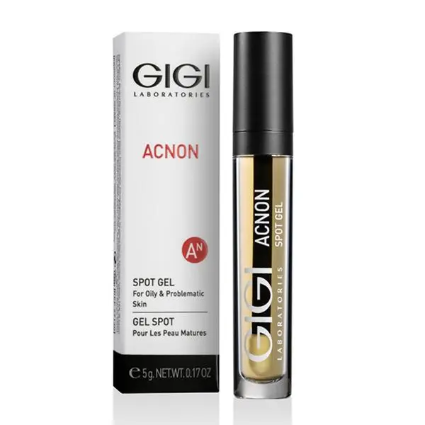 GIGI Acnon Spot Gel Success