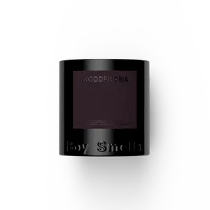 Woodphoria - 8.5oz Candle - Coconut Water, Jasmine Petals + Sandalwood