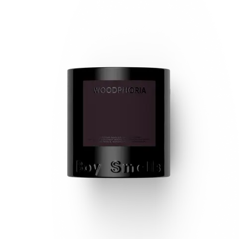 Woodphoria - 8.5oz Candle - Coconut Water, Jasmine Petals + Sandalwood