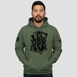 Grim Reaper Hoodie