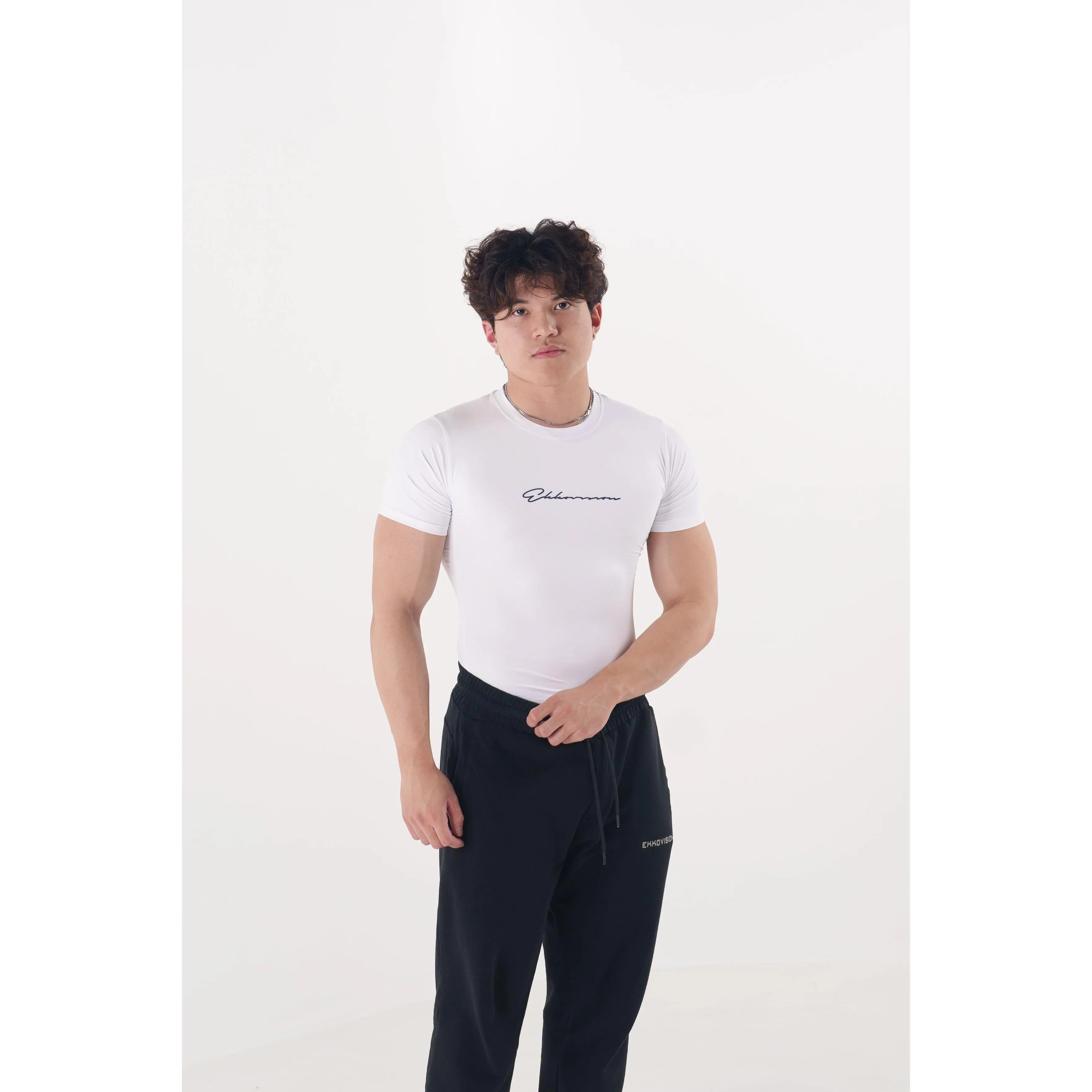 White - Signature / Short Sleeve