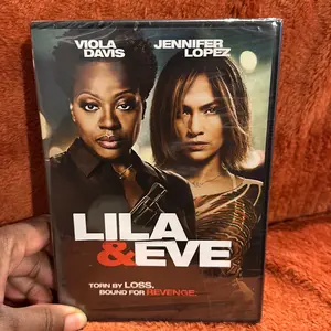 Lila & Eve ( DVD )