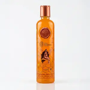Royal Jelly Shampoo – Sulfate Free, Strengthens Hair Growth, Reduces Frizz & Adds Shine