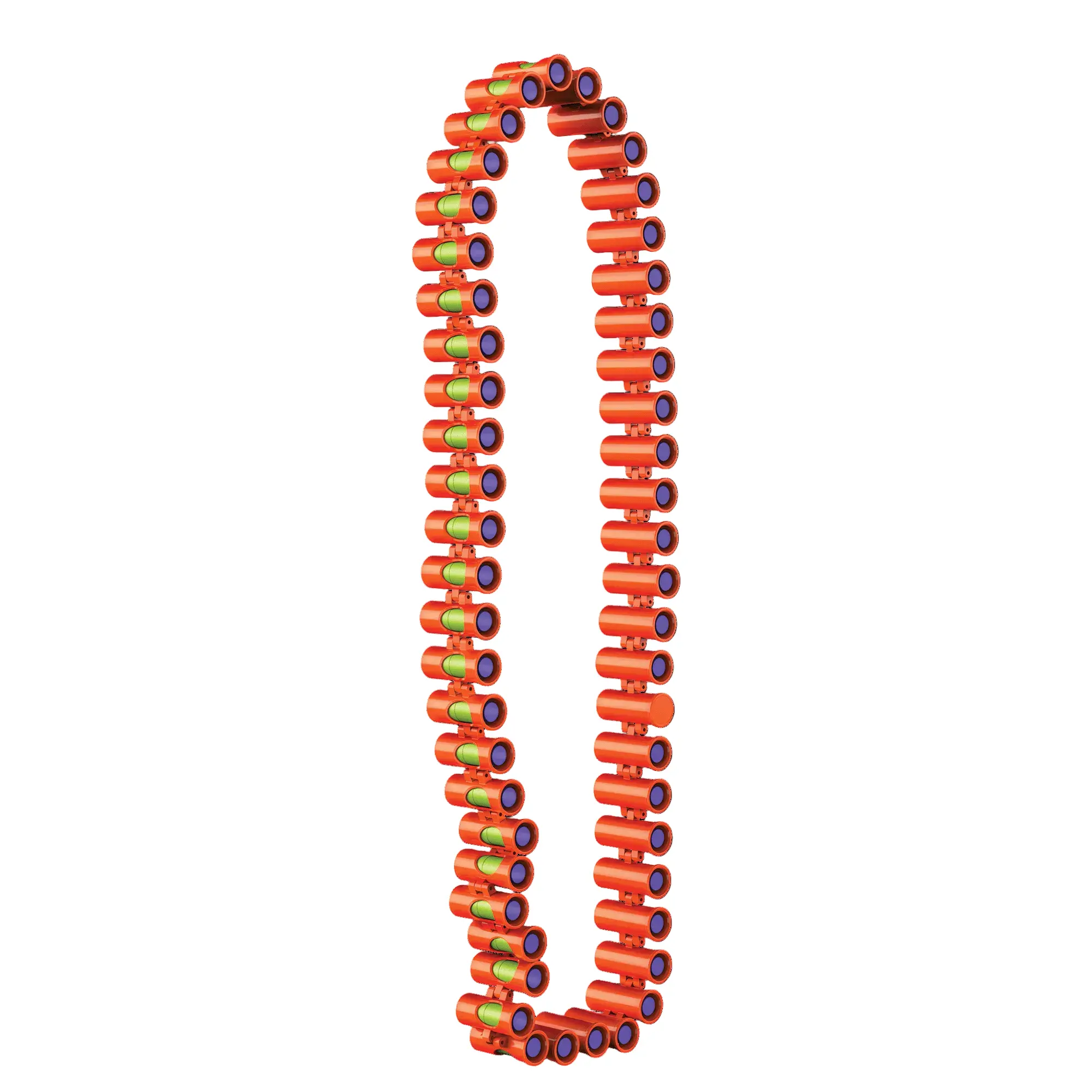 Half-Length 50-Round Boxer Pro Belt with 50 Darts