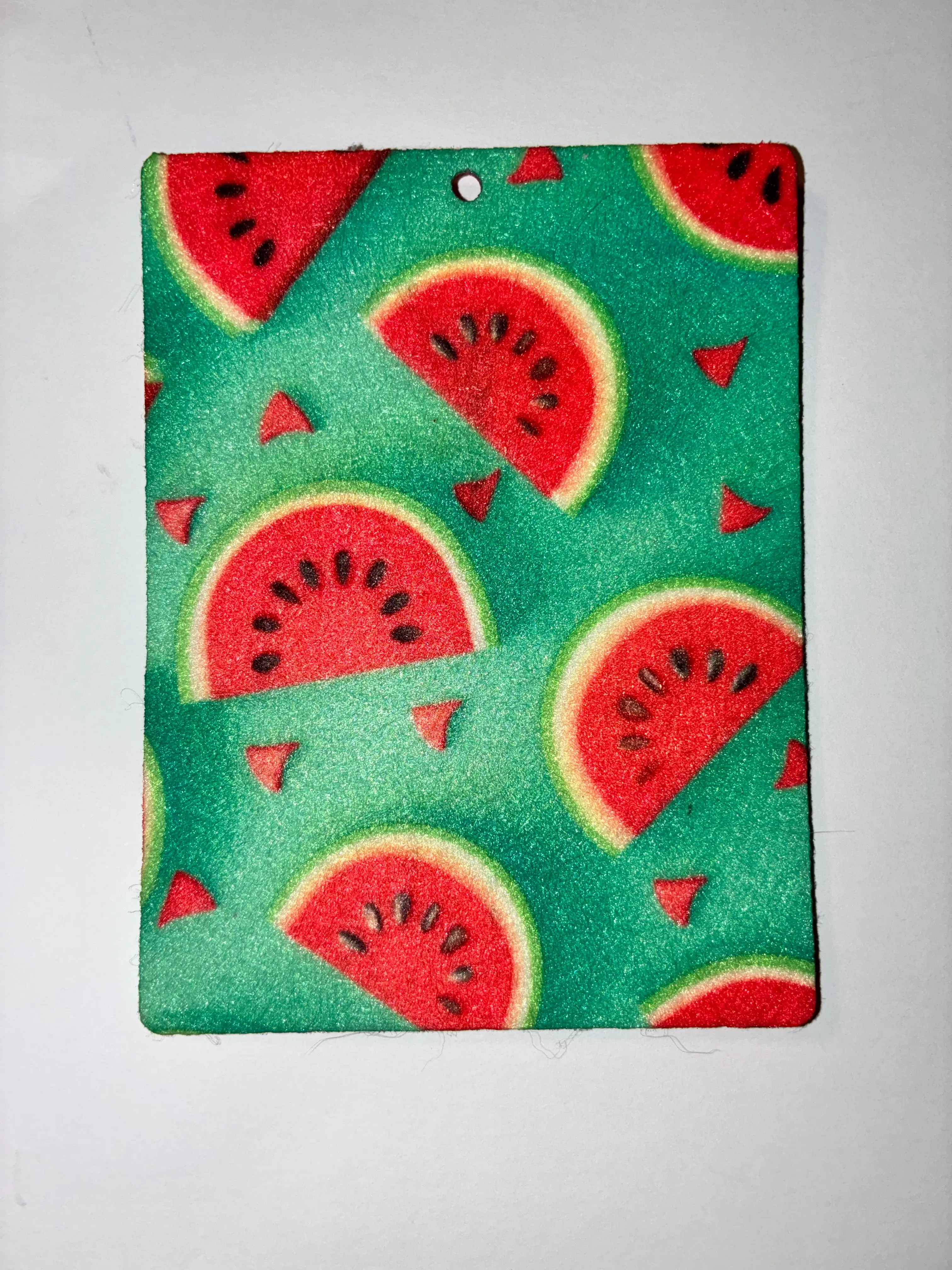 Watermelon Air Freshener