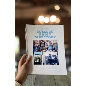 College Radio Directory (Physical Copy)