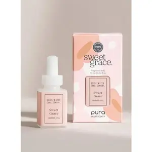 Sweet Grace Home Fragrance Diffuser Oil | Powered by Pura