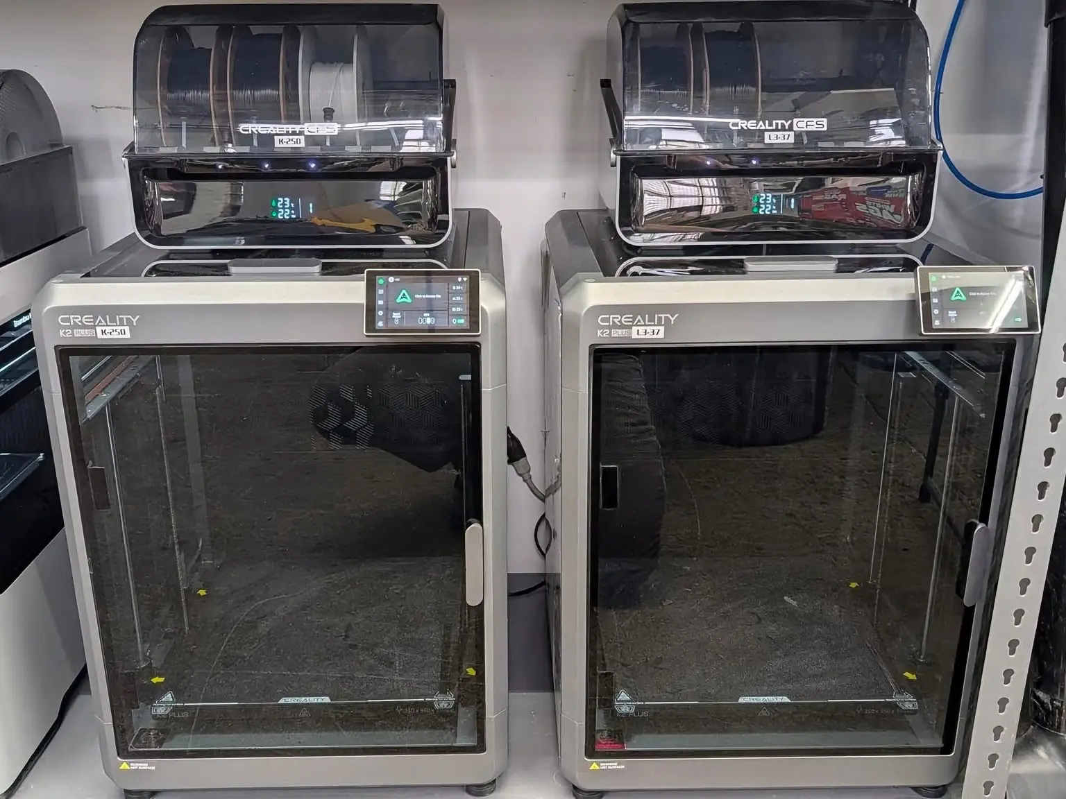 Creality K2 Combo 3D Printer Creality K2 Combo 3D Printer