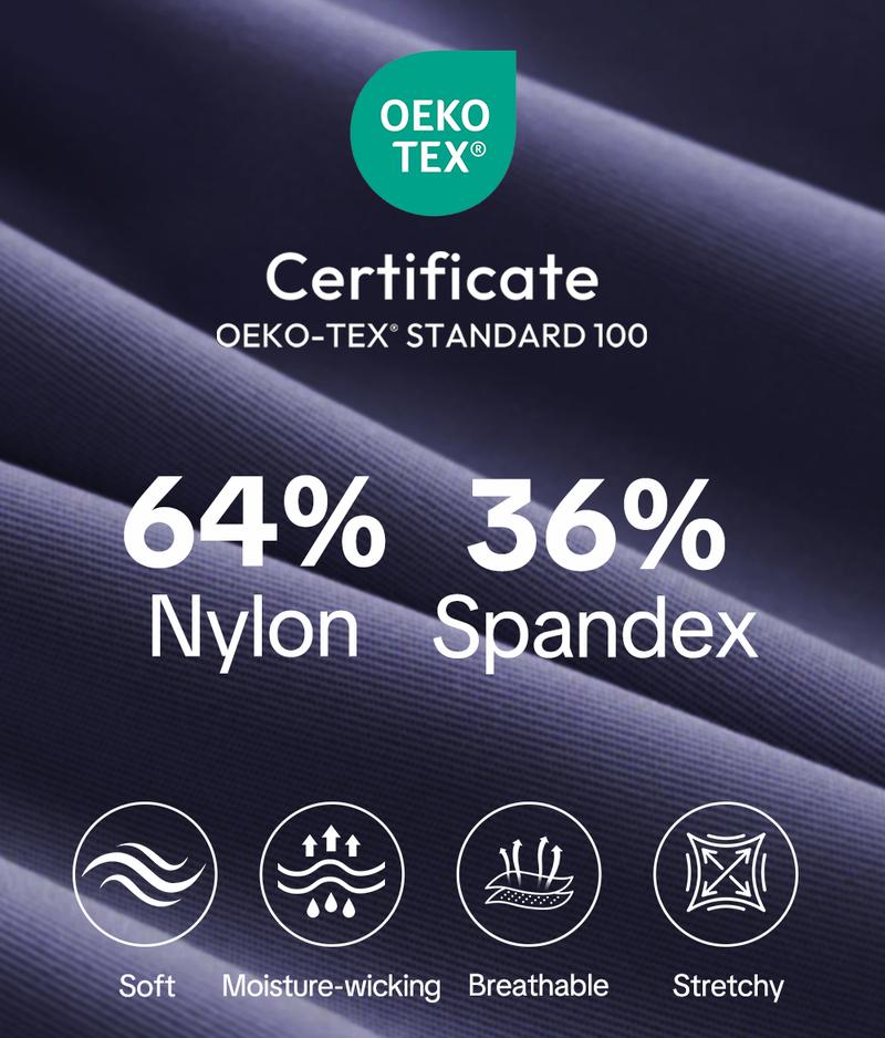 HSIA  Athea Hybrid Active Vibe Soft Support Non-padded Unlined Full Coverage Wide Strap Outside Underwire Sports Bra