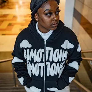 Bimotions Cloud PuffPrint Hoodie