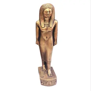Egyptian Goddess Statue - Made in Egypt