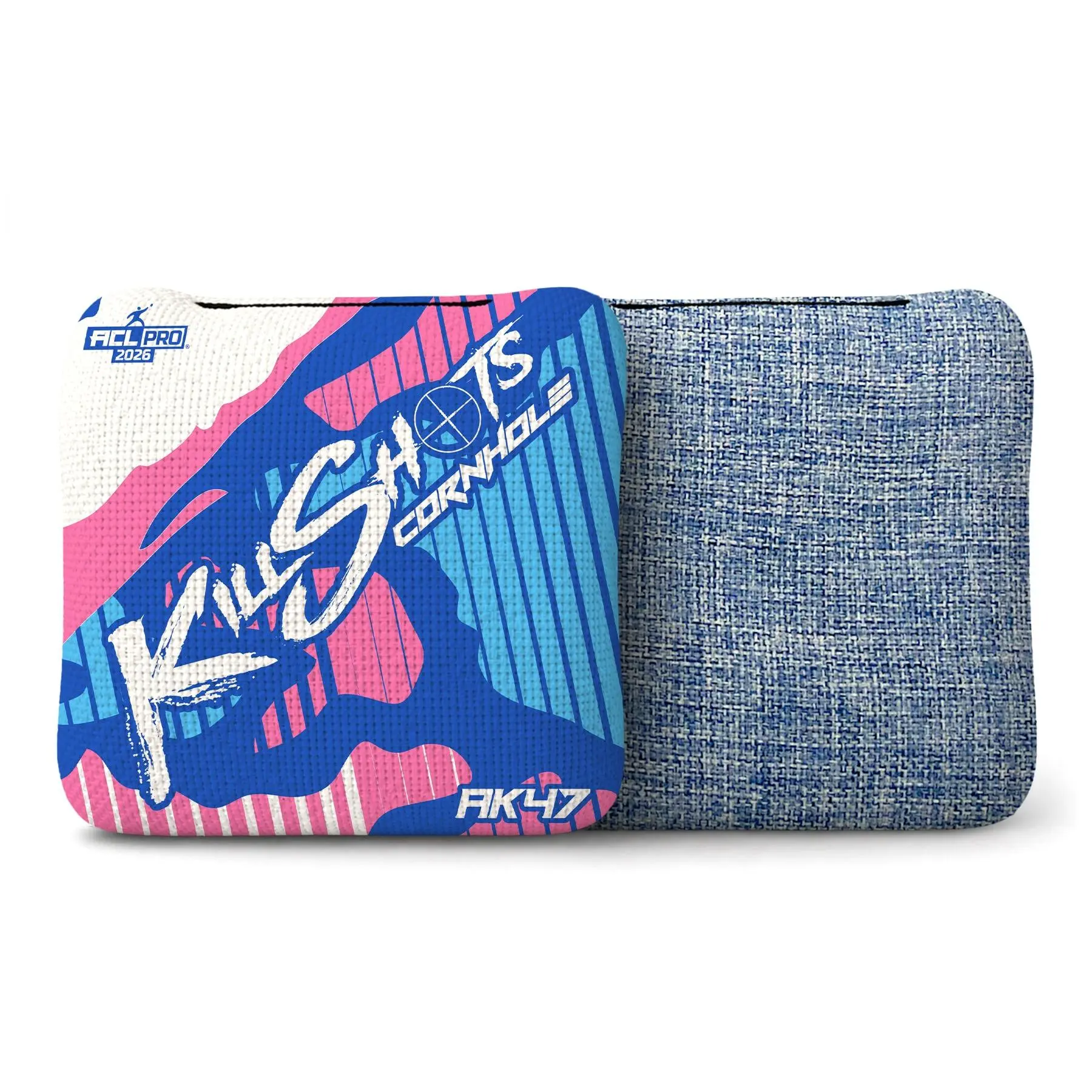 Killshots Cornhole | AK47 Series | 2026 ACL PRO | Cornhole Bags | Limited Edition Designs