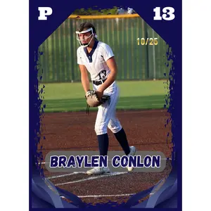 Braylen Conlon – Limited Edition NIL Trading Card