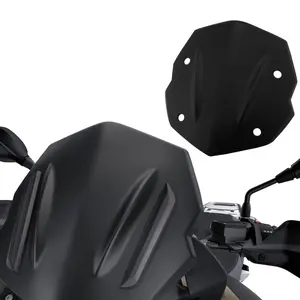 Motorcycle Windshield Spoiler Extension, Air Deflector for BMW R 1250 GS (2018-2021) Adventure, Windshield Accessory