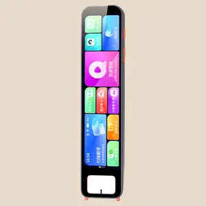 Smart Reading Pen Learning Tool Student Textbook Synchronization Smart Translation Pen Electronic Dictionary Photo Search