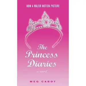USED-The Princess Diaries by Meg Cabot (Unknown)