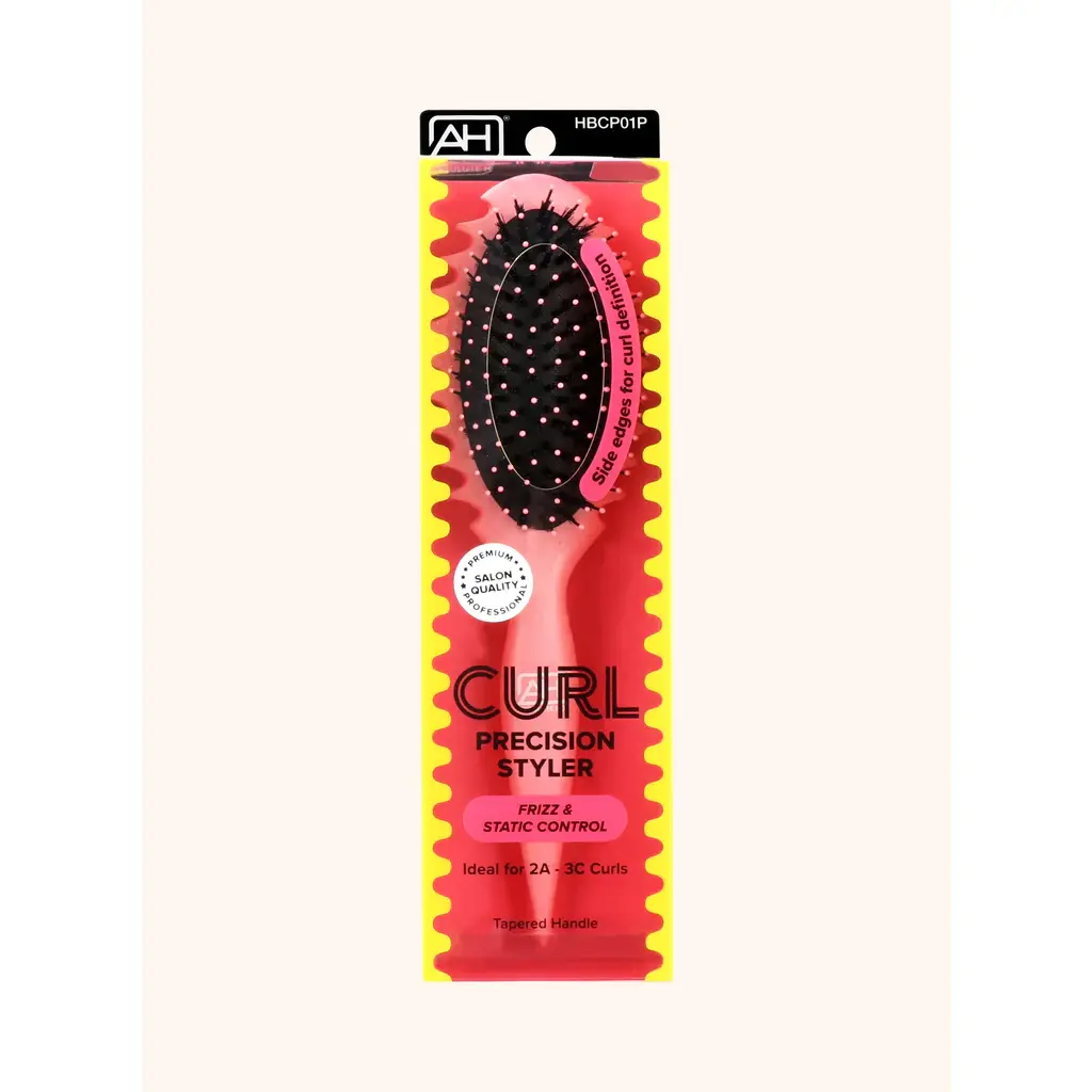Absolute New York Curl Precision Styler Round Brush