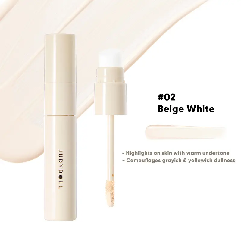 Liquid Highlighter#02 Beige White