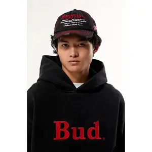 Budweiser Men's by Pacsun Main Snapback Hat