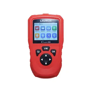 Entry-Level Millennium Creader OBD Diagnostic Scanner for Car Repair, 2.8" LCD (2.8 inches) Screen, 9V-18V Compatibility, Code Lookup, Freeze Frame, L/M Readiness Functions