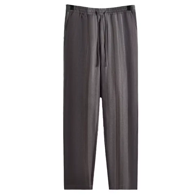 KITH Men's Barrow Pant - Shift Grey - Size Medium