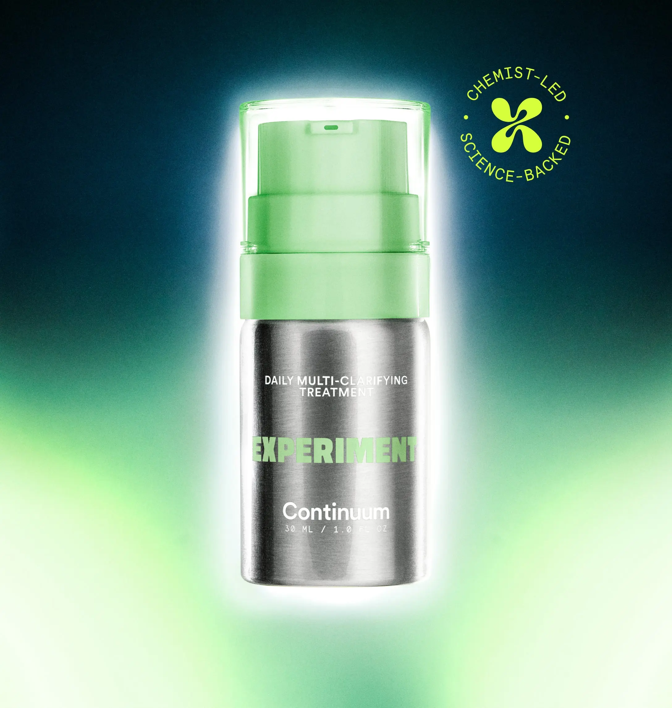 Continuum Clarifying Treatment Continuum Clarifying Treatment