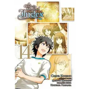 USED-A Certain Magical Index, Vol. 14 (Manga) by Kamachi, Kazuma (Paperback)