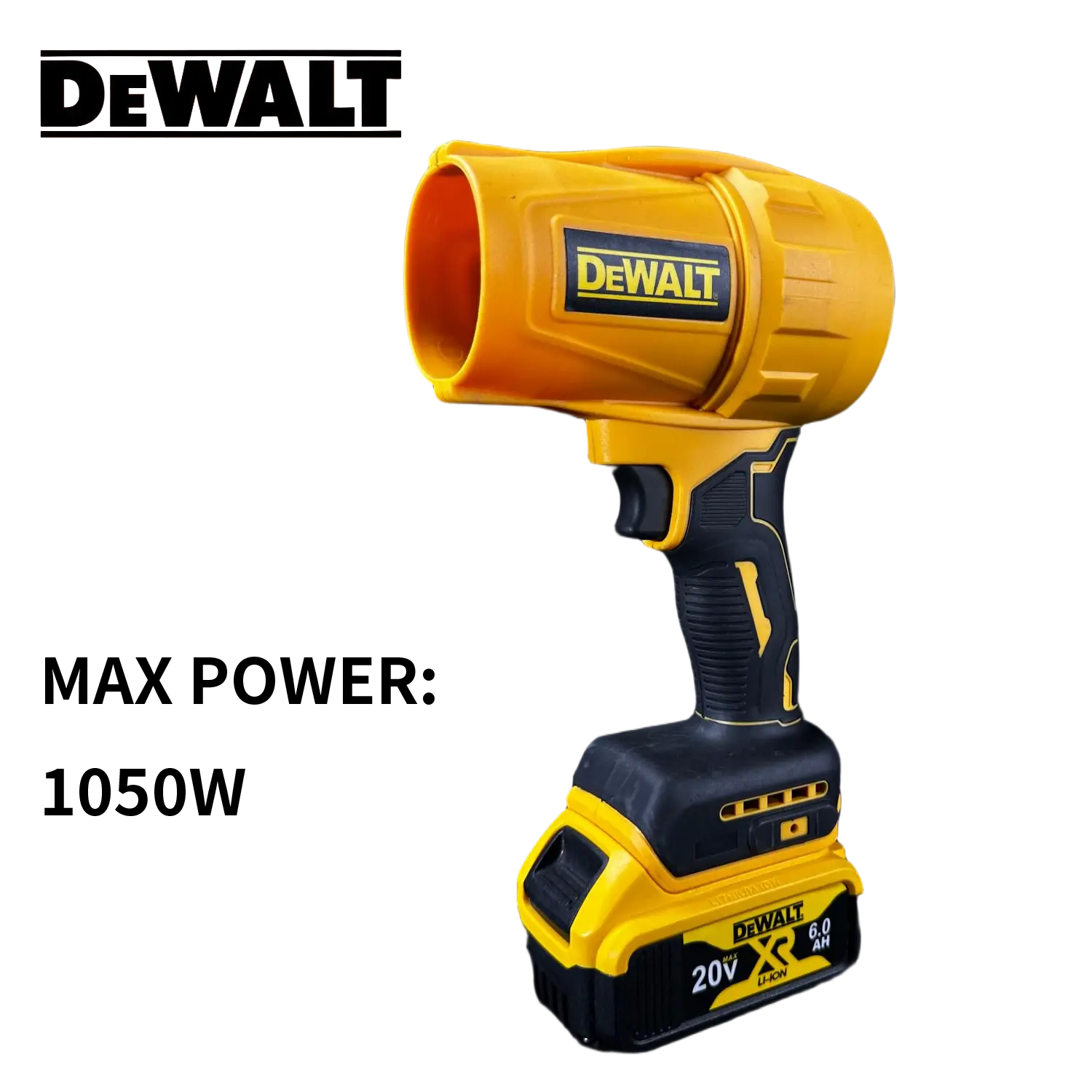 DEWALT 1050W Corded Angle Grinder - 10000 Rpm No-Load Speed for Faster Material Removal, Dust Ejection System for Extended Durability kit level