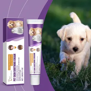 Dog & Cat Skin Care Balm - Gentle Protective Pet Healthcare Supply for Relieving Skin Discomfort