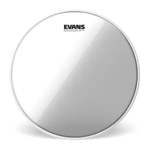 Evans Clear 500 Snare Side Drum Head, 14 Inch Evans Clear 500 Snare Side Drum Head, 14 Inch