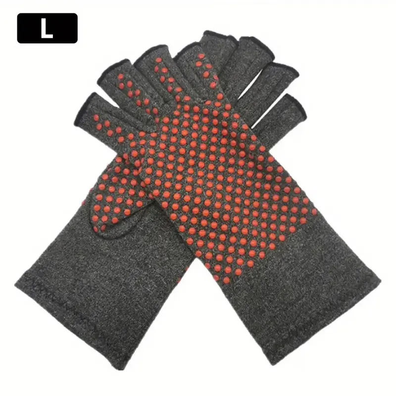 2 pairs of arthritis compression gloves Relief Warmth