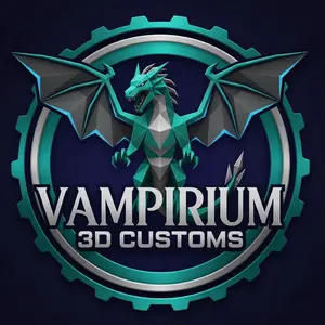 Vampirium 3d Customs