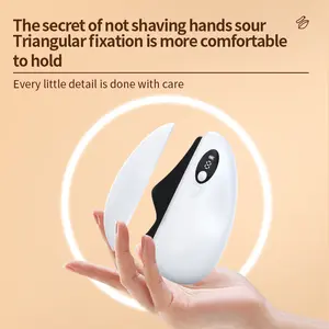 Electric Gua Sha Manual Facial and Body Shaping Massager Anti-Aging Facial Beauty Instrument Scraping Massage Beauty Scraping Tool