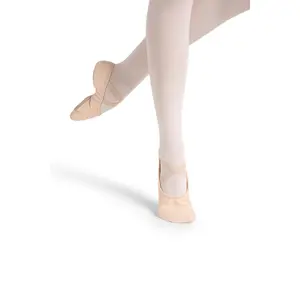Capezio 2037W Ladies Hanami Ballet Shoe Light Pink