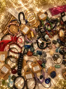 Crystal Jewelry Mystery Box — Surprise Gift for Natural Stone Lovers